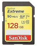 Velocidades extremas para fotografía en modo ráfaga, transferencias rápidas y 4K UHD