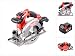 Produktbild Milwaukee M18 CCS55 Akku Hand Kreissäge mit 1x Milwaukee M18 B5 Akku 18 V 5,0 Ah