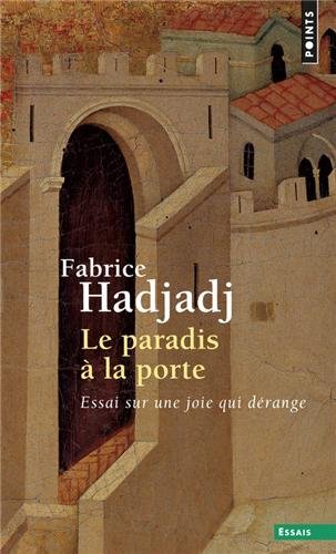 couverture de : Le paradis &agrave; la porte