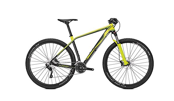 MTB Univega Summit Performance 29' 30G XT Uomo in carbonio/giallo verde,  altezza telaio: 53 : Amazon.it: Sport e tempo libero