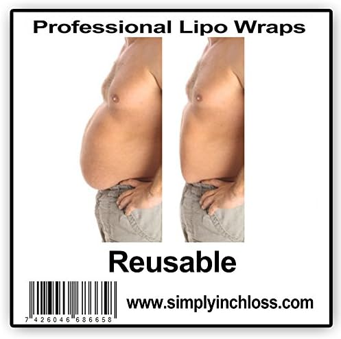 slim for new you body clay APPLICATOR it works for ULTIMATE inch loss 4 WRAPS FREE SHIPPING TO UK