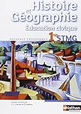 Histoire-Géographie - Education civique - 1re STMG