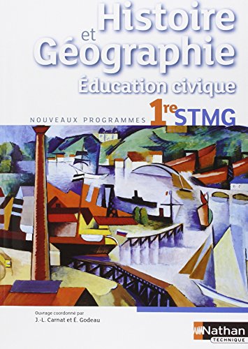 Download Histoire-Géographie - Education civique - 1re STMG Download Histoire-Géographie - Education civique - 1re STMG