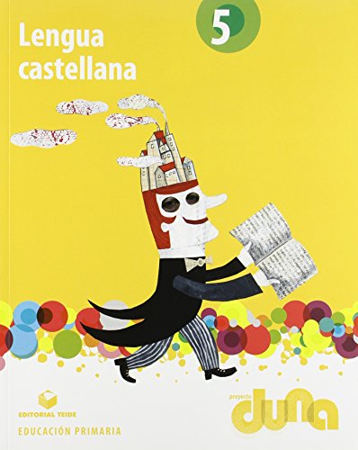Lengua castellana 5º epo - proyecto duna - libro
