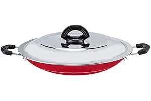 Delcasa 21Cm Aluminum Appachetty 1X24