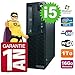 Produktbild PC Lenovo Thinkcentre M71e SFF Core I5-2400 16 GB 1TO Gravierer Wifi windows 7 Pro