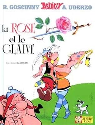 asterix - la rose et le glaive - n°29