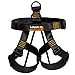 Produktbild Fusion Climb Teka Tactical Half Body Einstellbare Zipline Abseilen Harness 23 kN M-XL Schwarz
