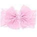 Lovinglove Baby Girls Lace Headbands Hair Accessories (lace2)