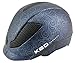 Produktbild KED Pina Cycle&Ride Reithelm Blue Black Matt, Größe S (50-53cm), Radhelm, überragender Tragekomfort, Cycle&Ride zertifizierter Helm von KED, Made in Germany