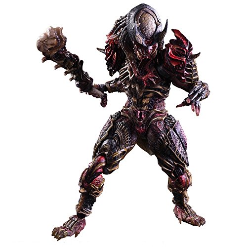 PREDATOR VARIANT PLAY ARTS KAI Predator /PVC, painted, mobile figure/SQUARE ENIX JAPAN
