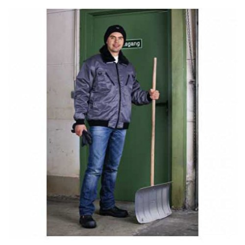 Preisvergleich Produktbild Pilotenjacke Norddal, Gr.XXXL, schwarz, FORTIS