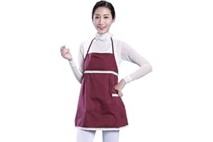 BOZEVON Anti-Radiation Maternity Clothes - Double-Layer Protective Pregnancy Radiation Shield Maternity Apron Dress