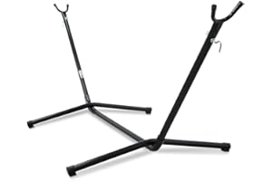YOUR GEAR yourGEAR - Soporte para hamacas de hasta 350 kg, Estructura para hamacas con 260-350 cm de Longitud Total