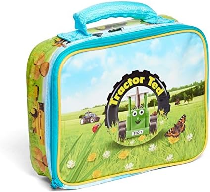 Tractor Ted Insulated Lunchbag