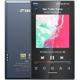 FiiO M21 Dijital Ses &Ccedil;alar (Mavi)