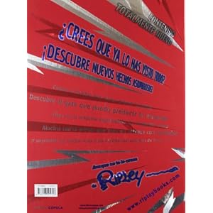 Aunque no te lo creas de Ripley 2012: Increíble pero cierto (Otros)