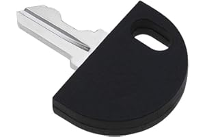 PREJM Ignition Key Compatible with Pride Mobility Scooters - Fits Go-Go Sport, Victory, Sonic Power Wheelchairs