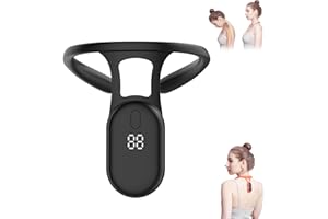 FGAITH Mericle Ultrasonic Portable Lymphatic Soothing Body Shaping Neck Instrument, Slimory Ultrasonic Portable Lymphatic Soothing Body Shaping Neck Instrument (Black)