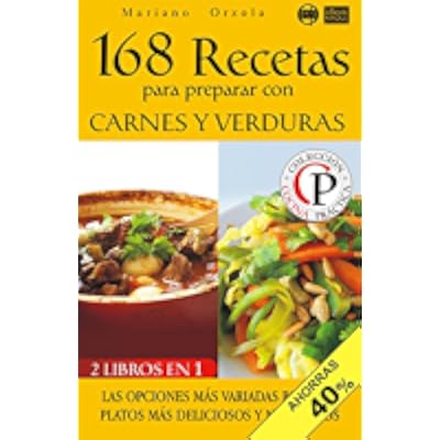 168 Recetas Para Preparar Con Carnes Y Verduras Las Opciones - 
