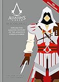 Assassin's Creed Infographics: Explore the Amazing History of the Assassin's Creed Universe by Guillaume Delalande, BUNKA