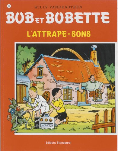 L'attrape-sons L'attrape-sons