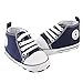 Itaar Prewalker Infant Sweet Canvas Sneaker Anti-skid Soft Shoes Trainer 3-18 Months by Itaar