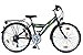 Produktbild Jugendfahrrad 26 Zoll Alurahmen Kinderfahrrad 18 Gang Shimano Kettenschaltung STVO Schwarz/Grün G.19