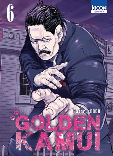 Golden Kamui — Tome 6