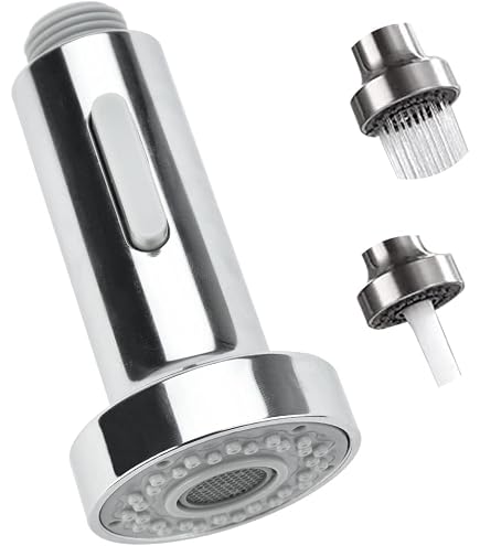 2 Modes Embout Robinet Cuisine Douchette -Robinet D'Extension