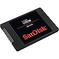SanDisk Ultra 3D SSD 4 TB interne SSD (SSD intern 2,5 Zoll, stoßbeständig, 3D NAND, nCache 2.0-Technologie, 560 MB/s Übertrag