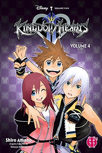 Kingdom Hearts II — Tome 4