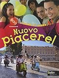 Nuovo Piacere ! Italien 1ère année A1 (1CD audio)