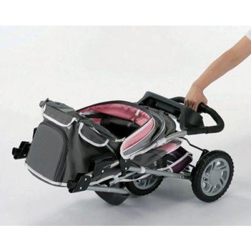 Pet-Stoller-dog-carrier-trolley-Trailer-Innopet-Buggy-First-Class-Rain-and-Wind-cover-for-fodable-pet-buggy-pushchair-pram-for-dogs-and-cats