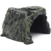 Reptielen - Terrarium Grot - Pets Gifts