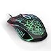Produktbild Ergonomische Gaming-Maus Wired Black