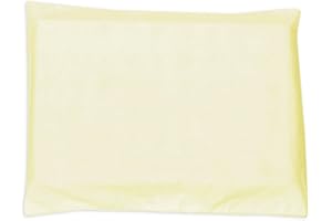 Andy & Helen Federa per cuscino Lettino Bambino, misure 37x57 cm, Giallo