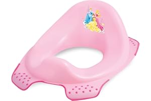 Lulabi Réducteur WC Princess Meuble chambre et accessoires enfant