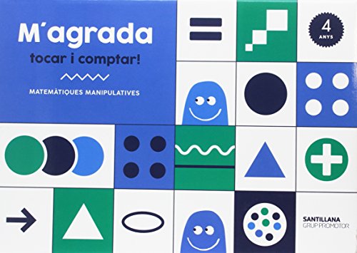 M¿agrada matematiques 4 anys