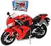 Produktbild Welly Honda Cbr1000rr Cbr1000 Rr Cbr 1000 Rr Rot 1/10 Motorradmodell Motorrad Modell