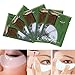 5Pair/Sets Eye Makeup Natural Crystal Collagen Eye Mask Black Eye Wrinkles Remover