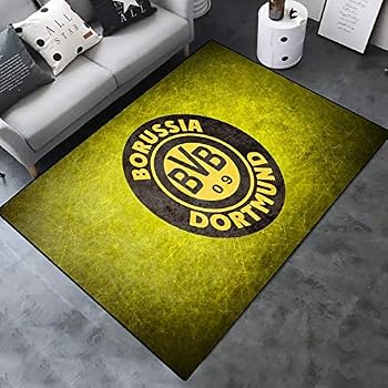 Instus Teppich Creative Einfach Kunst Dekoration Teppich Fussball