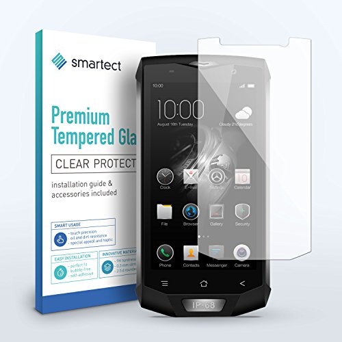 2x Panzerglas Folie fÃ¼r Blackview BV 8000 Pro â€¢ Panzerfolie mit 9H HÃ¤rte â€¢ Blasenfreie Montage der Folie â€¢ Ultra-DÃ¼nn (0.3 mm) â€¢ Gerundete Kanten (2.5D) â€¢ Displayschutzfolie mit Anti-Fingerabdruck