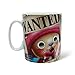 Produktbild One Piece Chopper Tasse Wanted offiziell lizenziert Keramik weiß 460ml Anime Manga