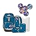 Produktbild Ergobag pack GALAXY Special Edition - Schulrucksack Set 6 tlg. SternenwanderBär - verschiedene Kletties