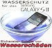 Produktbild Samsung Galaxy S2 Wasserdicht Staubfest Folie Schutz Hülle i9100 Case Cover Etui TOP Outdoor Survival Arbeit Schmutz Strand Handy-Kondom