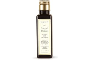 Kama Ayurveda Bringadi Intensive Hair Treatment, 100ml