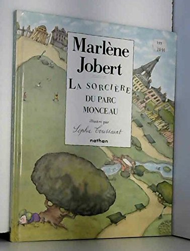 La sorcière du parc Monceau