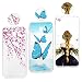 Produktbild idlehour J4 Plus 2018/J4 Prime für Samsung Galaxy 3 Stück Handyhülle Schutzhülle Cover Case Silikon Bumper Schutz Tasche Schale Antikratz Backcover