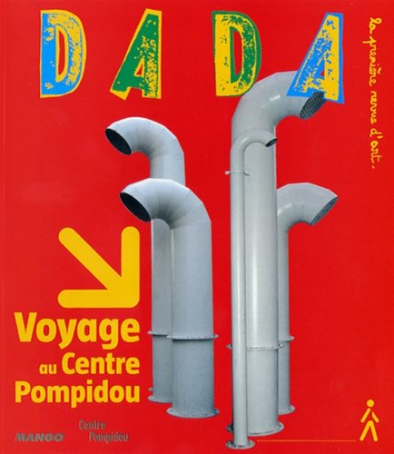 couverture de : Voyage au centre Pompidou